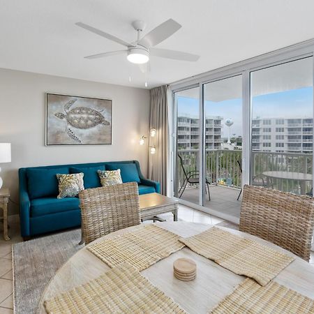 Destin West Sandpiper Bld 501 Bay Side Condo Fort Walton Beach Buitenkant foto