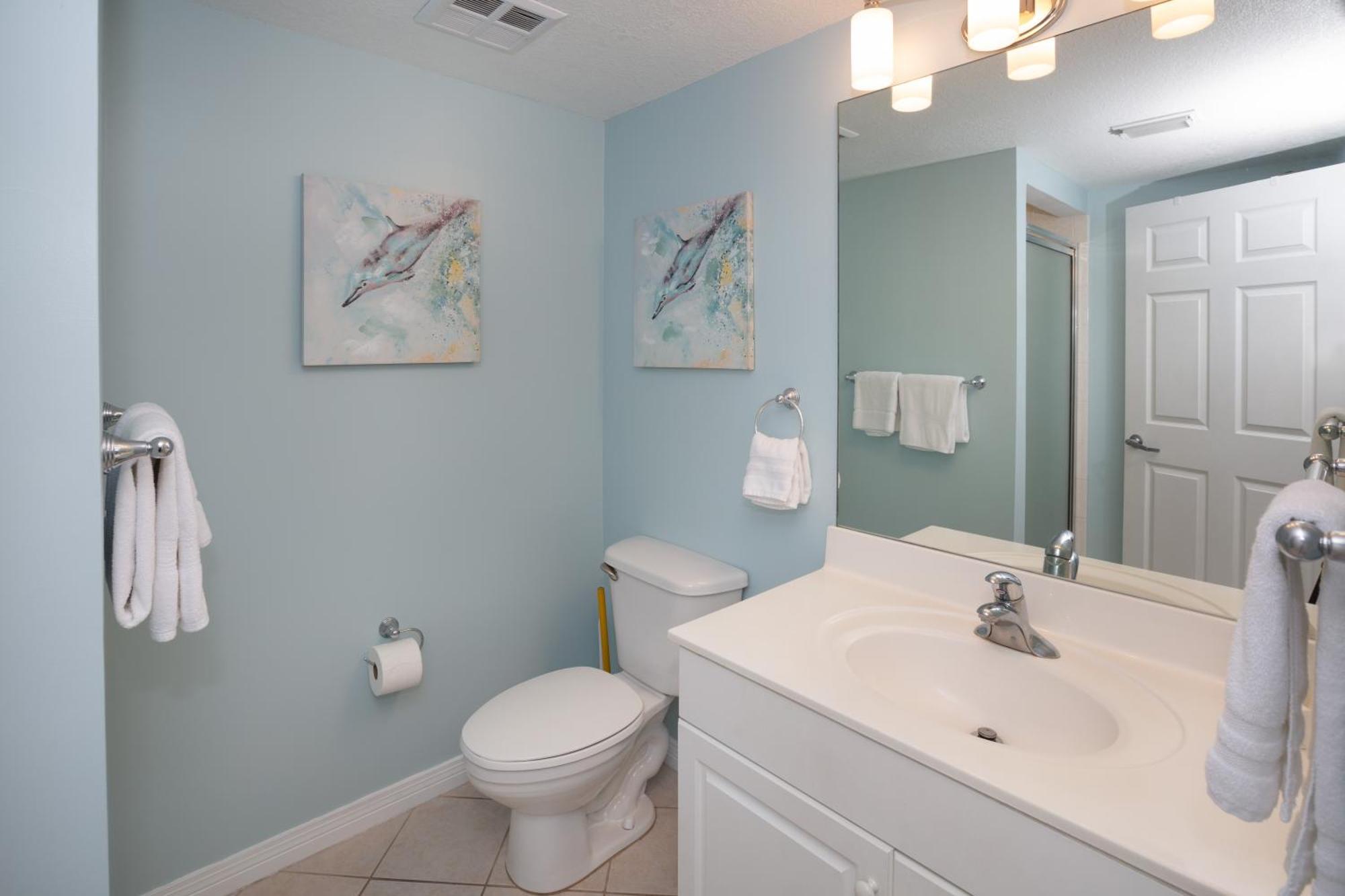 Destin West Sandpiper Bld 501 Bay Side Condo Fort Walton Beach Buitenkant foto