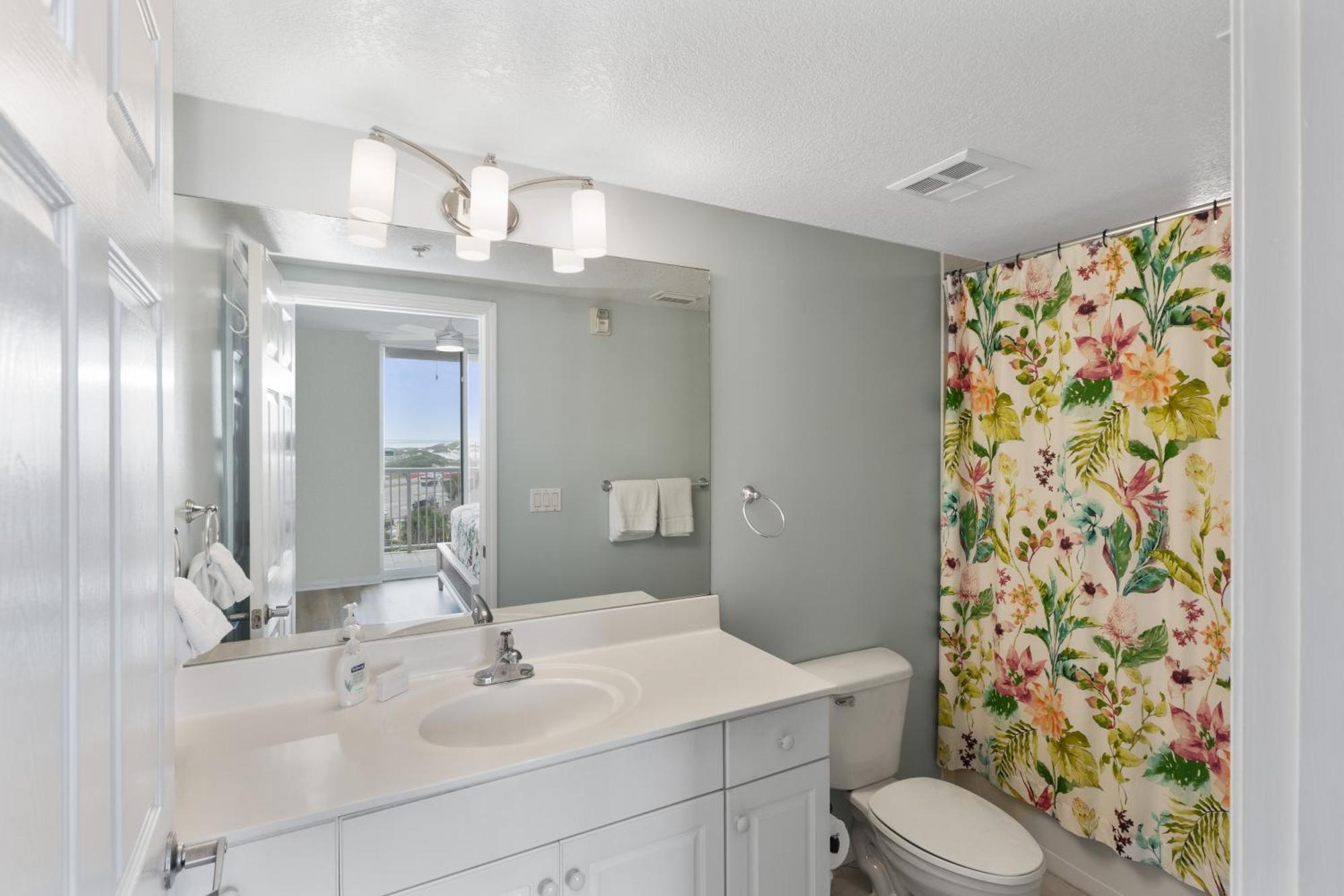 Destin West Sandpiper Bld 501 Bay Side Condo Fort Walton Beach Buitenkant foto