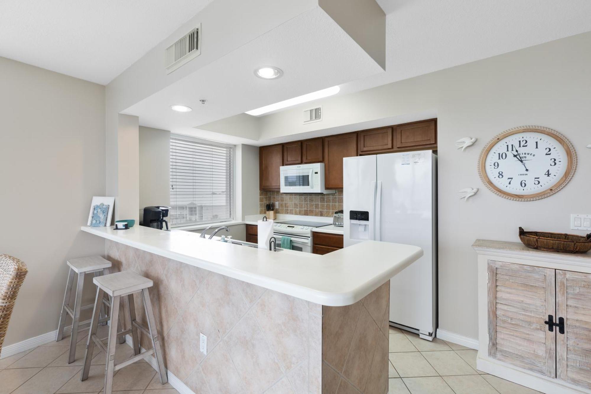 Destin West Sandpiper Bld 501 Bay Side Condo Fort Walton Beach Buitenkant foto