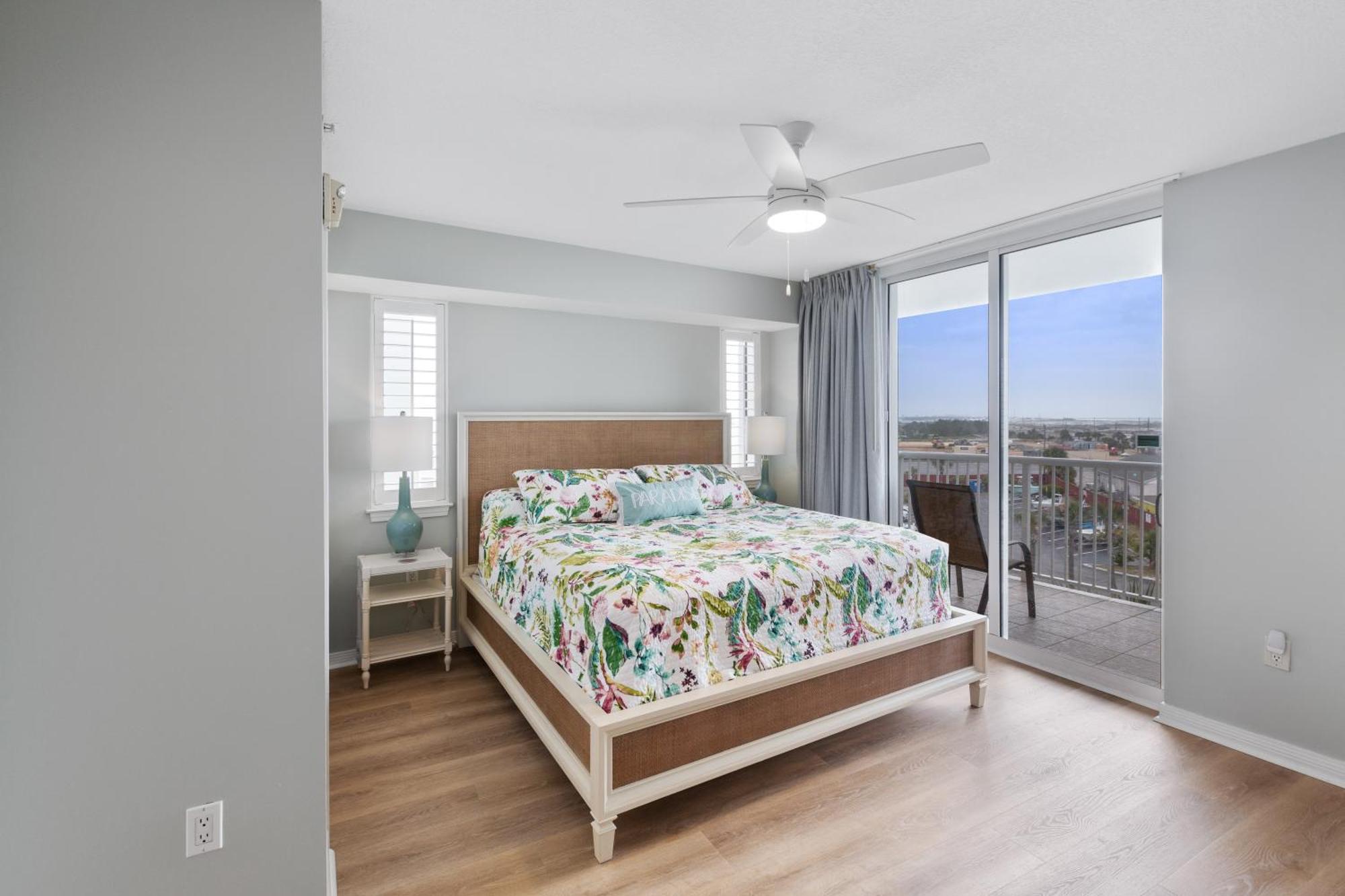 Destin West Sandpiper Bld 501 Bay Side Condo Fort Walton Beach Buitenkant foto
