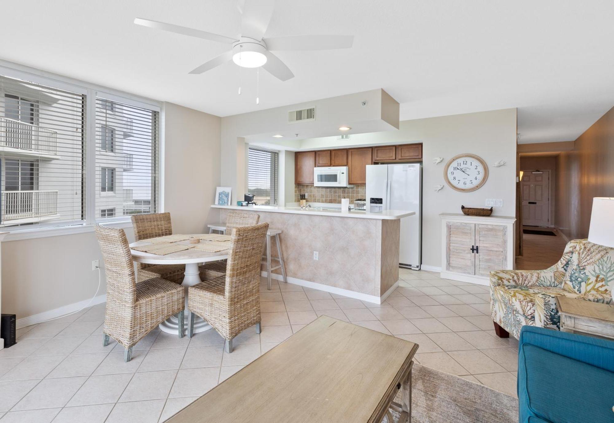 Destin West Sandpiper Bld 501 Bay Side Condo Fort Walton Beach Buitenkant foto