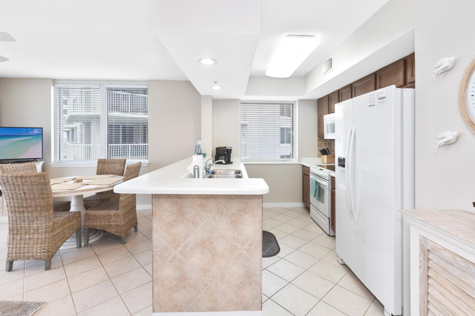Destin West Sandpiper Bld 501 Bay Side Condo Fort Walton Beach Buitenkant foto