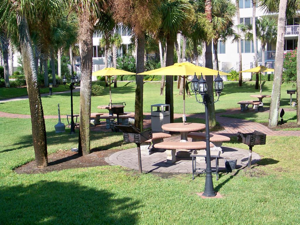 Destin West Sandpiper Bld 501 Bay Side Condo Fort Walton Beach Buitenkant foto