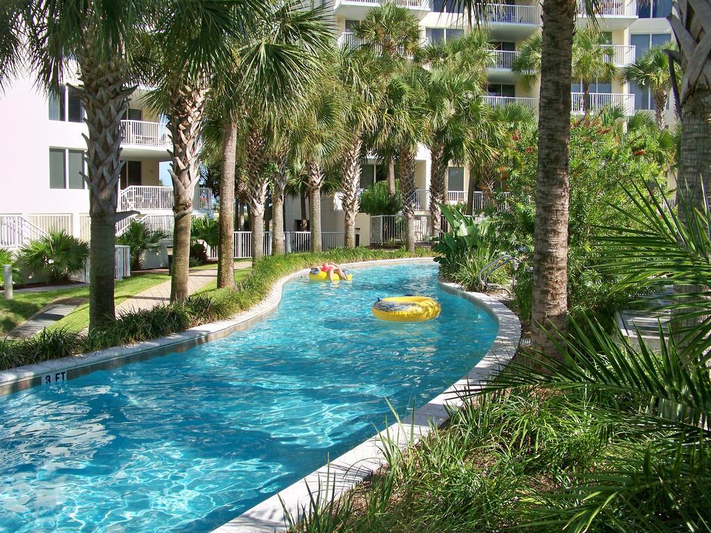 Destin West Sandpiper Bld 501 Bay Side Condo Fort Walton Beach Buitenkant foto