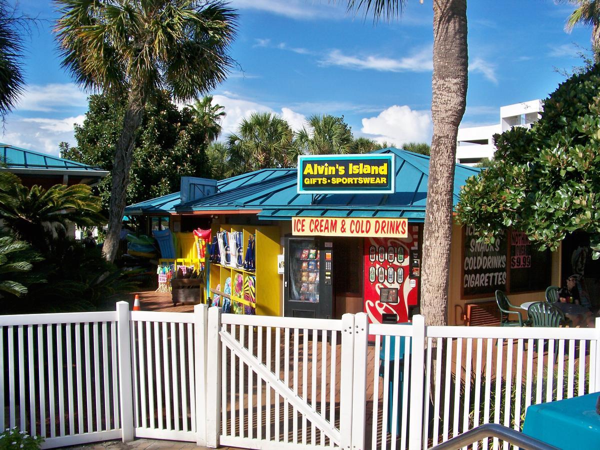 Destin West Sandpiper Bld 501 Bay Side Condo Fort Walton Beach Buitenkant foto