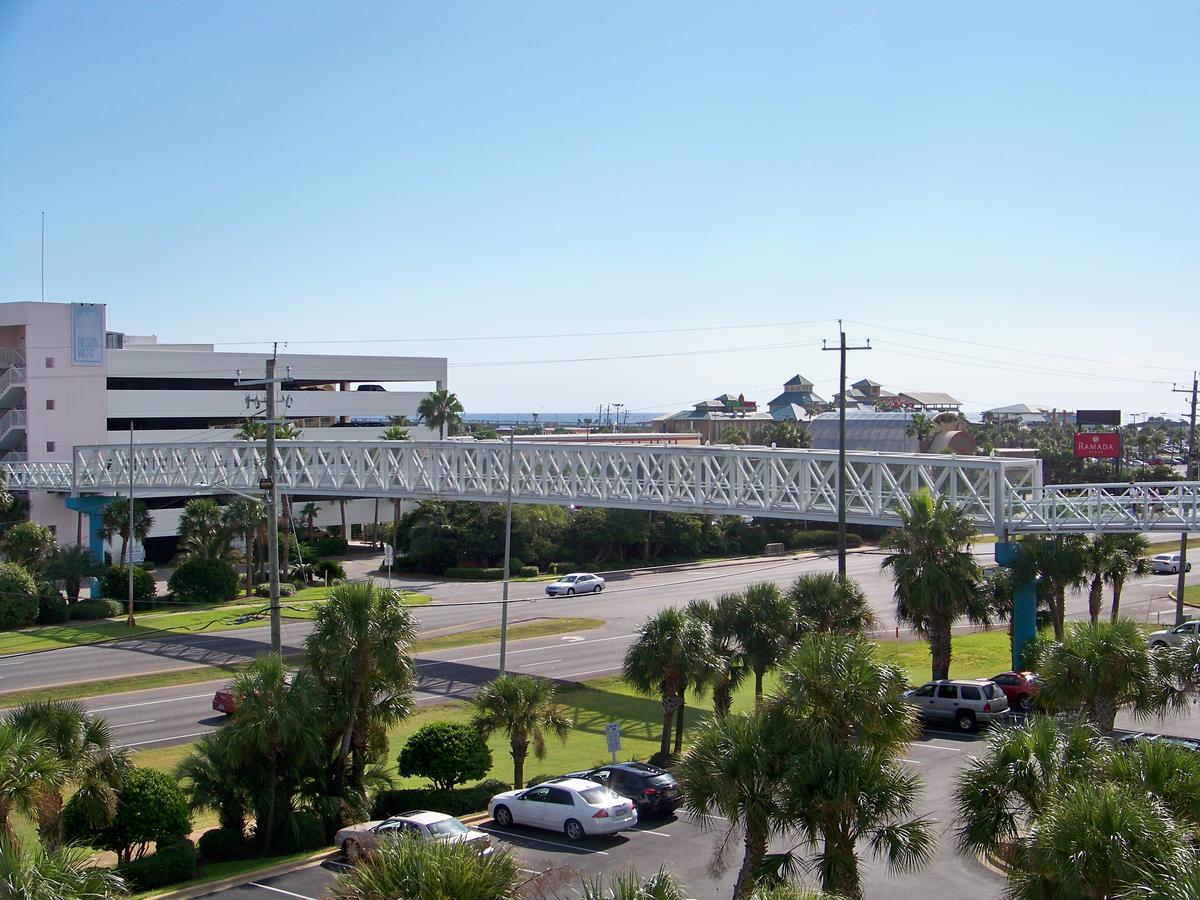 Destin West Sandpiper Bld 501 Bay Side Condo Fort Walton Beach Buitenkant foto