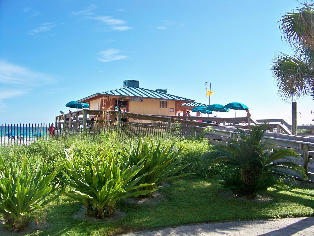Destin West Sandpiper Bld 501 Bay Side Condo Fort Walton Beach Buitenkant foto