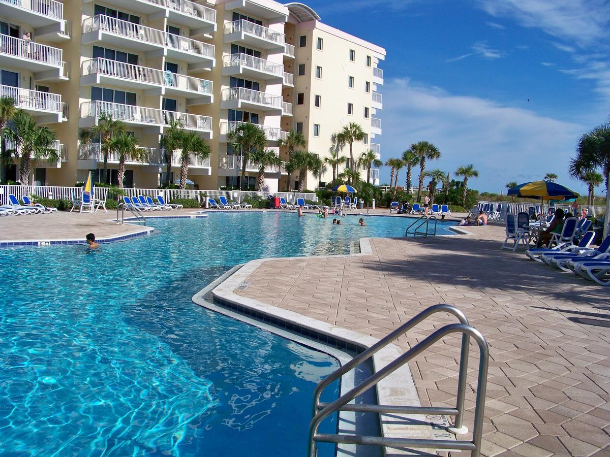 Destin West Sandpiper Bld 501 Bay Side Condo Fort Walton Beach Buitenkant foto