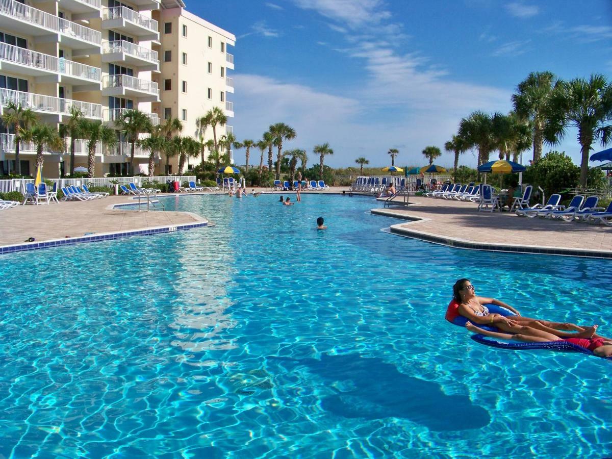 Destin West Sandpiper Bld 501 Bay Side Condo Fort Walton Beach Buitenkant foto